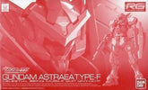 Mobile Suit Gundam 00F : RG 1/144 Gundam Astraea  Type-F P-Bandai